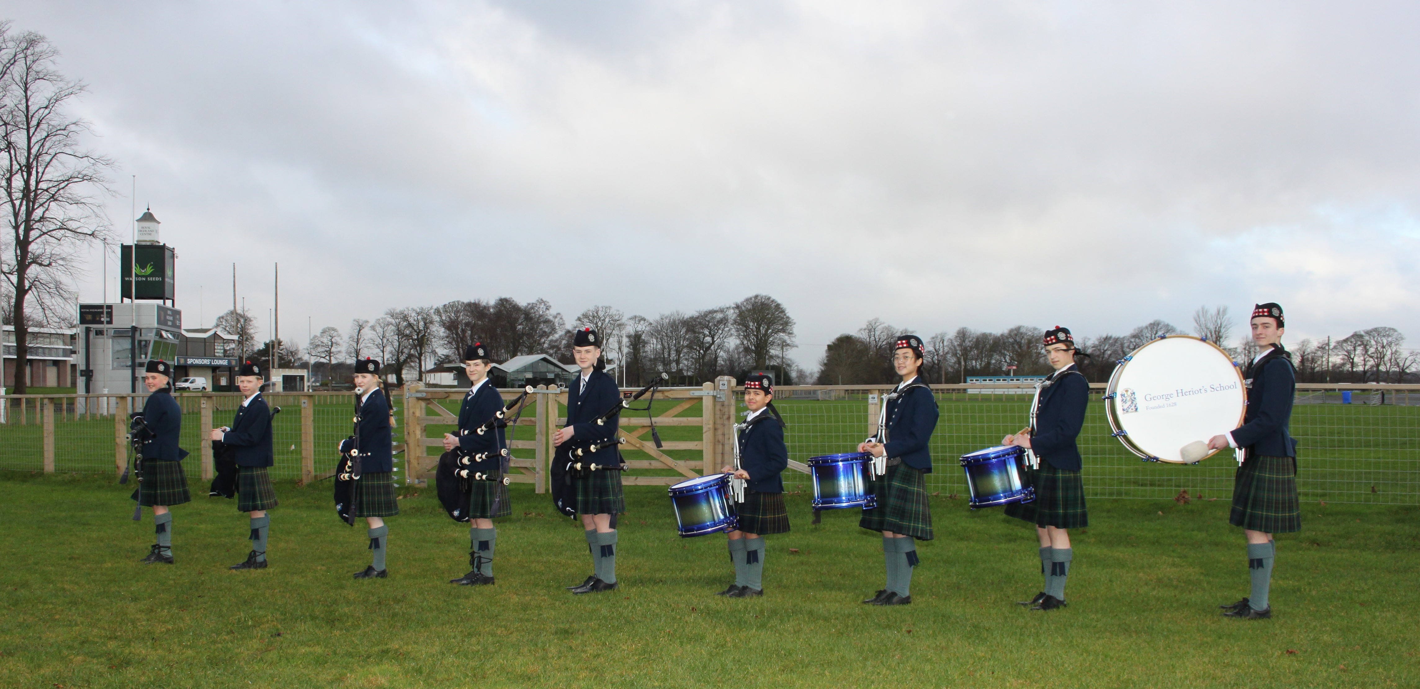 RSPBA UK Pipe Band Championships