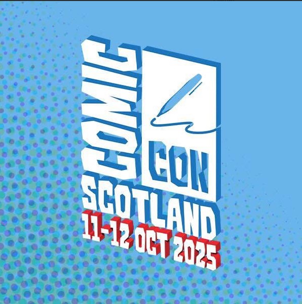 Comic Con Logo